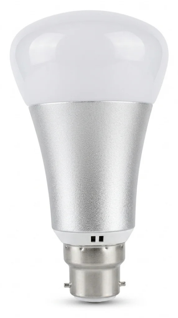 Light Bulb 10w LED GLS B22 RGB Remote MiniSun 22740