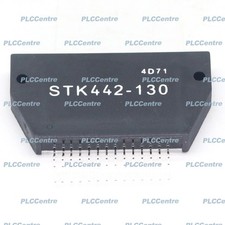 1 PIEZA Nuevo Amplificador de Potencia SANYO STK442-130 STK 442-130 ENVÍO GRATUITO
