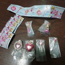 Sailor Moon Die-cast Charm 2 Complete Set