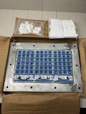 ROXTEC GH 6X3 AISI316 PI KIT S1600657A PIPE/CABLE SEALING KIT, NEW-OPEN BOX