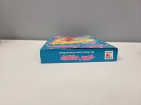 Tom & Jerry Nintendo NES Complete CIB - Box Excellent!