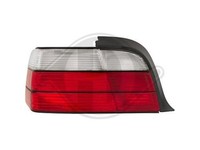RÜCkleuchte Links FüR BMW E36 1991-1999 Coupe Carbio RüCklicht