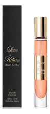 Kilian LOVE DON'T BE SHY Eau de Parfum Spray - Travel Size 0.25 fl oz/7.5ml -NEW