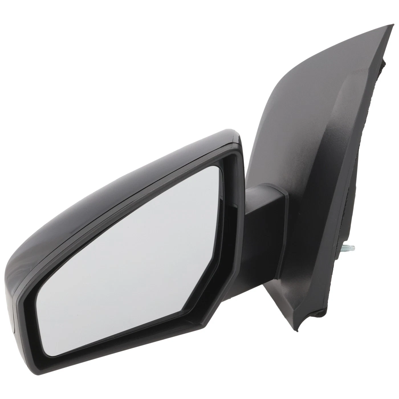 Power Mirror Driver Left Side For 2007-2012 Nissan Sentra Paintable
