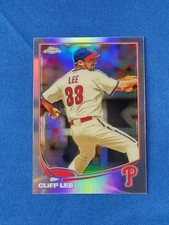 Click to enlarge Cliff Lee