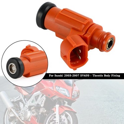 Kraftstoffeinspritzer 15710-17G00 für Suzuki GSX-R600/750 Vstrom 650 SV650 03 07