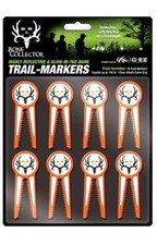C-ez Bone Collector Highly Reflective Glow In The Dark Trail Markers - Orange C-ez Bone Collector Highly Reflective Glow In The Dark Trail Markers - Orange