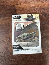 2020 Topps The Mandalorian Journey of the Child Trading Cards 26