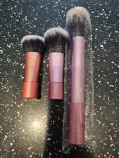 RT Make Up Brushes X3 200-400-407 Makeup Brushes