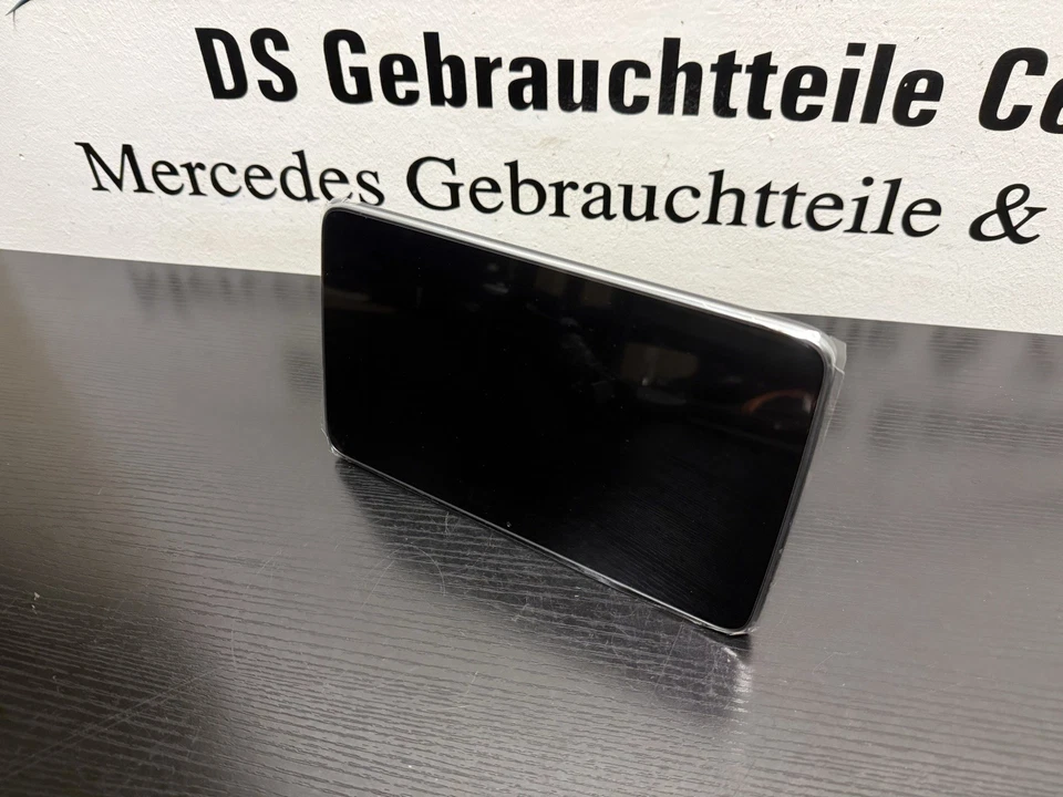 Genuine Mercedes W205 W253 W447 R190 Comand Monitor Central Display A2059002211 NEW - Image 2 of 4