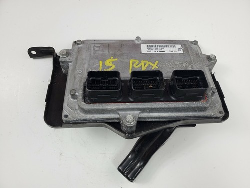 2013-2015 Acura RDX Engine Computer ECM ECU Control Module 37820-R8A-A56 OEM - Picture 7 of 12