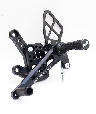 Rearsets, Kawasaki ZX-10R '11-'15 (road gearbox only) | eBay