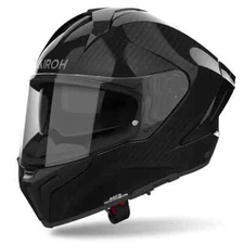 AIROH MATRYX FULL 6K CARBON ROAD MOTORCYCLE HELMET HAMATX1004 SIZE MEDIUM