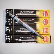 Bougies de préchauffage Ford S-MAX