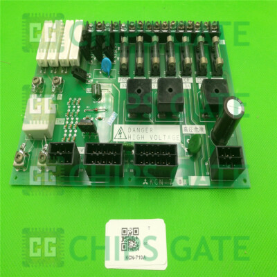 1PCS Used Elevator power board KCN-710A Tested in Good Condition