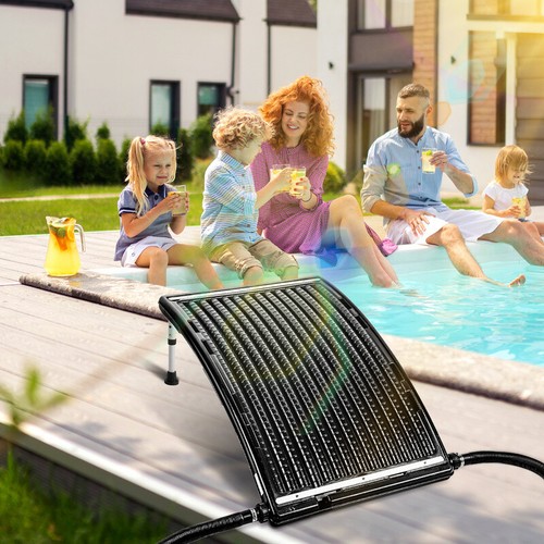 Solarheizung Pool Heizung Solarheizung Pool Solarkollektor Heiz Matte - Bild 9 von 9