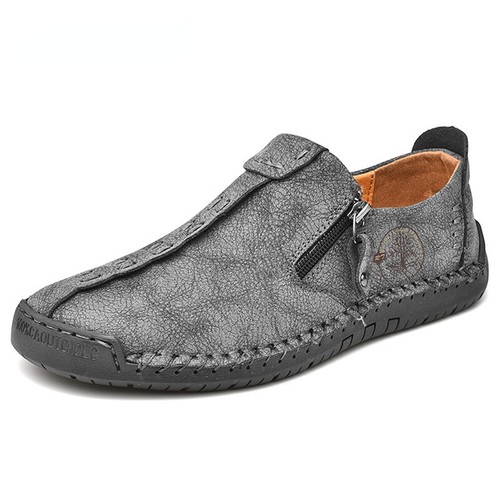 Loafers Flats Casual Driving Shoes Plus 