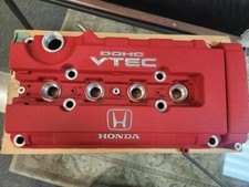 Jdm Oem Honda Genuine Red Valve Cover Brand Integra Type R B18c Itr Dc2 G1n