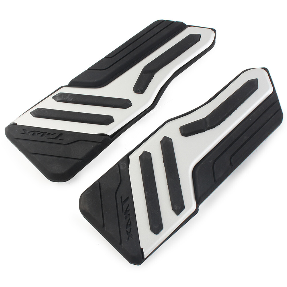 Foot Pedals Pegs Footrests Footpad Footboard Fit Yamaha TMAX 560 2022
