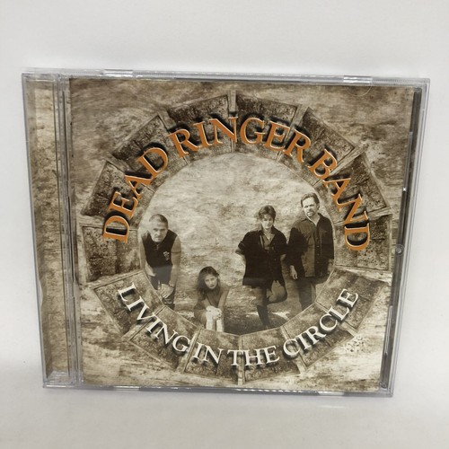 Dead Ringer Band LIVING IN THE CIRCLE CD Album VERY GOOD CONDITION Free ...