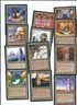 Magic MTG Urza's Tower Mine Power Plant FBB Italian Renaissance MoxBeta_com