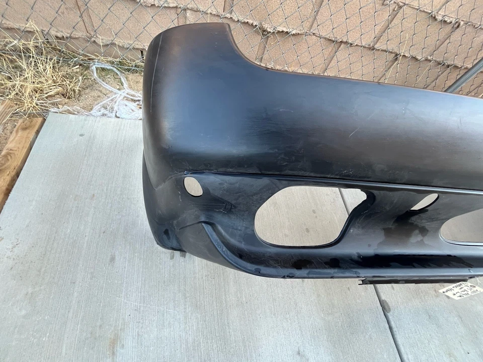 Cubierta de parachoques trasero BMW X5 E53 2000 2001 2002 2003 2004 2005 2006 totalmente nueva Foto 3 de 4