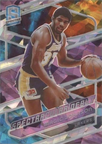 2023-24 Panini Spectra - Magic Johnson #177