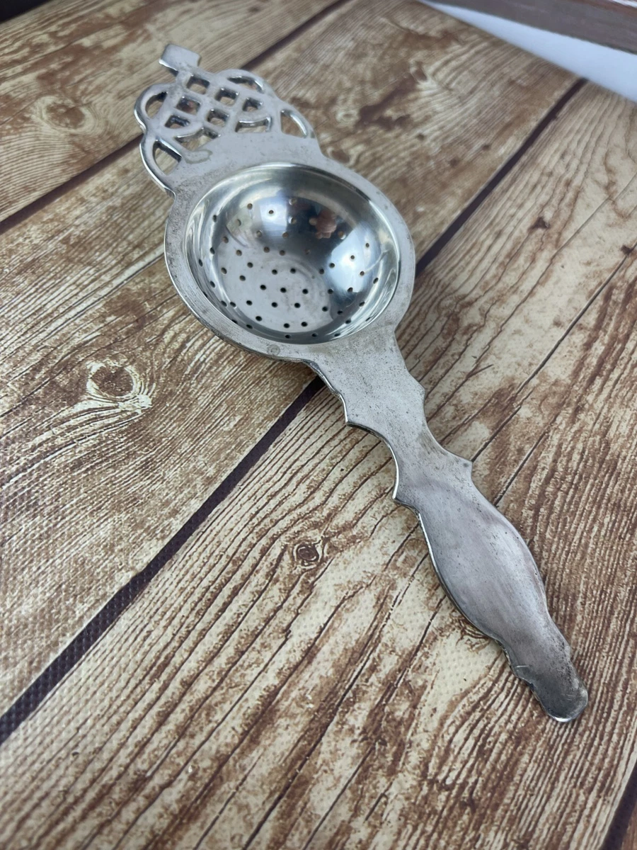 Tea top bag plate