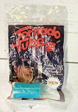 Vintage SEALED Tornado Tube Soda Bottle Vortex RARE Science NOS