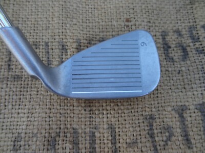 Fer 6 Ping I5, Manche Acier Stiff, Left Hand, Green Dot - Occasion
