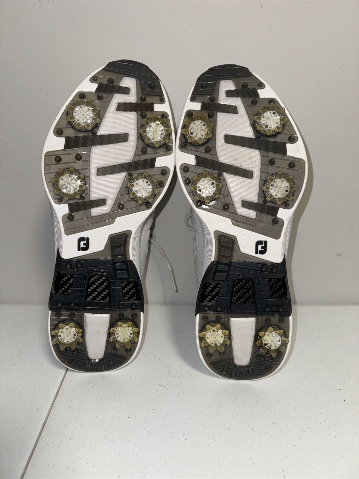 Mens FootJoy Hyperflex Carbon Golf Shoes Size 8.5 W eBay