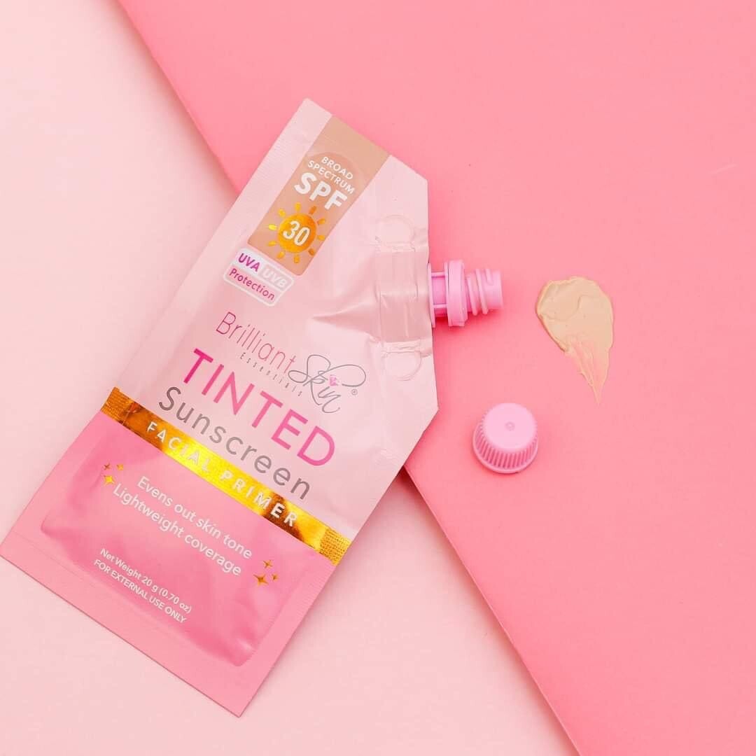brilliant skin essential tinted sunscreen | eBay