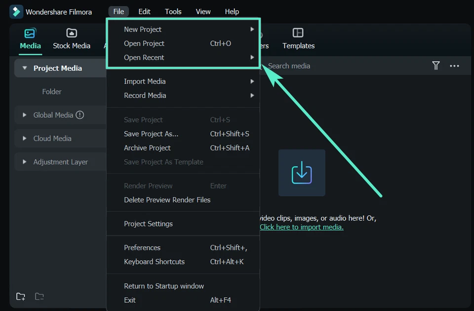 New : Wondershare Filmora 14 Video Editor for Windows Lifetime DVD - Image 4 of 4