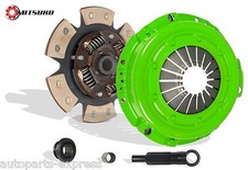 Mitsuko Stage 2 Clutch Kit for 83-84 Bronco II Ranger 2.0 2.2 2.3 2.8L Gas SOHC