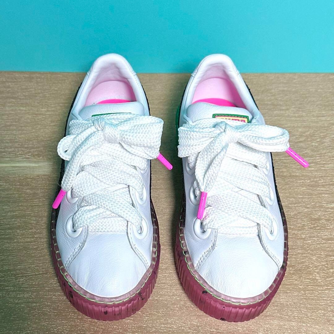 Puma Sophia Webster PLATFORM CANDY PRINCESS White 366135-01