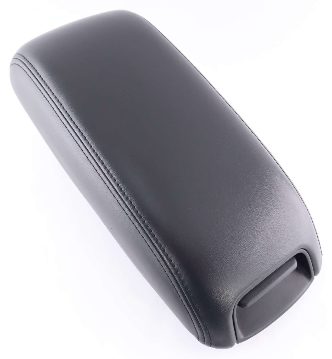 11 20 Dodge Journey Center Console Storage Lid Armrest Black Leather