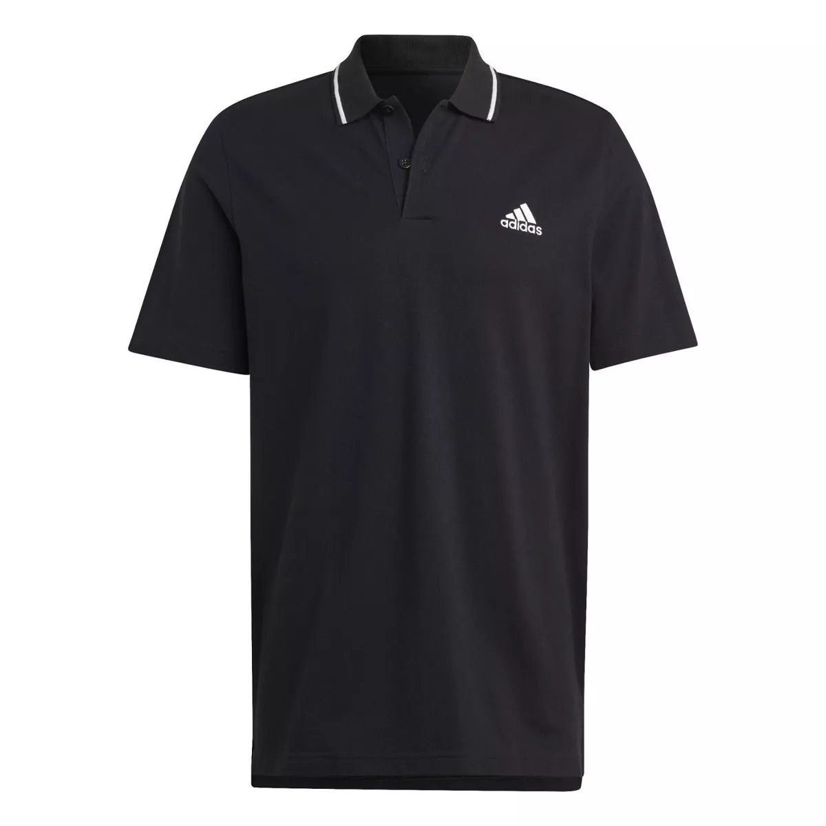 Polo adidas pique clearance