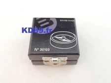 Bergeon 30103 Precision compass for testing magnetism SWISS MADE
