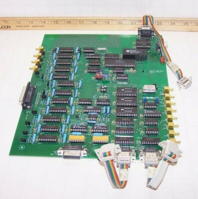 BRUKER DALTONICS MASS SPECTROMETER BOARD TADS 3.0 94V-0