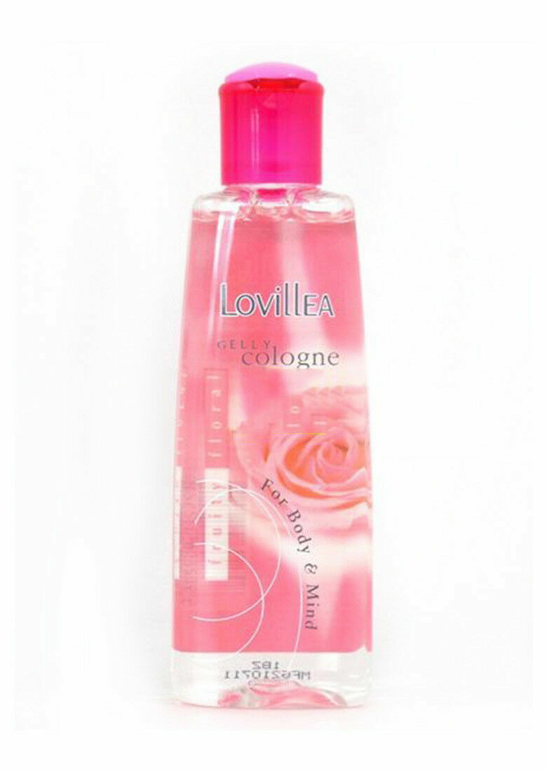 Lovillea Fruity Floral Gelly Cologne 100ml