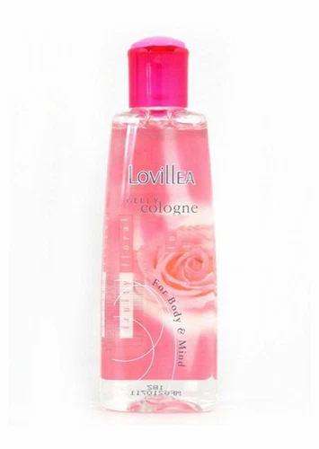 Lovillea Fruity Floral Gelly Cologne 100ml