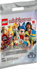 IN HAND LEGO Disney Minifigures 71038 CMF 100 Multiple Options 