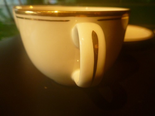 Royal Dalton New Romance Cup and Saucer pair - Picture 3 of 6