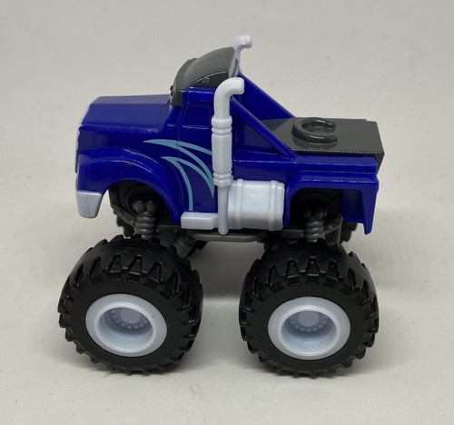 Blaze and the Monster Machines Original Crusher Die Cast Rare Car CGF22 - Picture 2 of 5