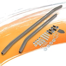 Heavy Duty Crossover Steering Kit For Cherokee XJ 84-2001 Wrangler TJ/ LJ 97-06