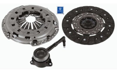 Clutch kit XTend kit plus CSC Sachs 3000990589 for VW CC