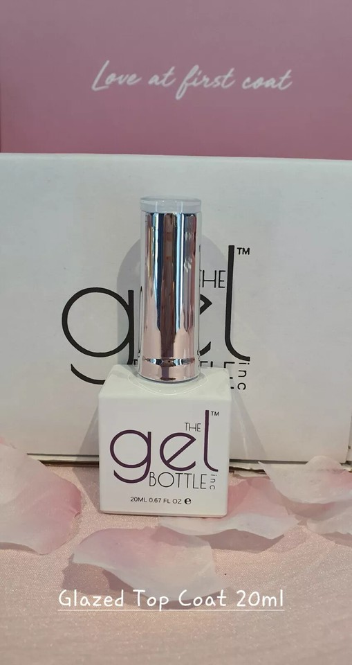The Gel Bottle™ BIAB Builder Gel Mini 7ml or 20ml - 017 018 019 Lady ...
