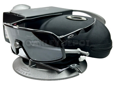   ️ OAKLEY SUTRO 009406 POLISHED BLACK/PRIZM BLACK SUNGLASSES