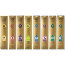 Gonesh Premuim Incense Packs (20 sticks per pack) - Classic Collection