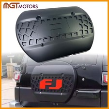 For 2007-2014 Toyota Fj Cruiser Without Back Up Camera Rear Spare Tire Cover